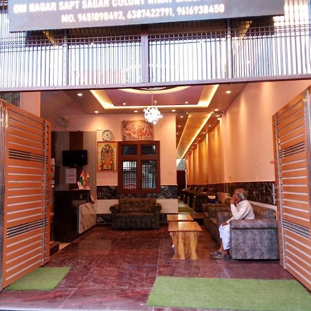 Kaka Guest House Ayodhya Eksteriør billede
